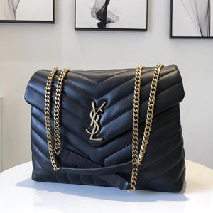 Saint lairent YSL LOULOU SMALL BAG