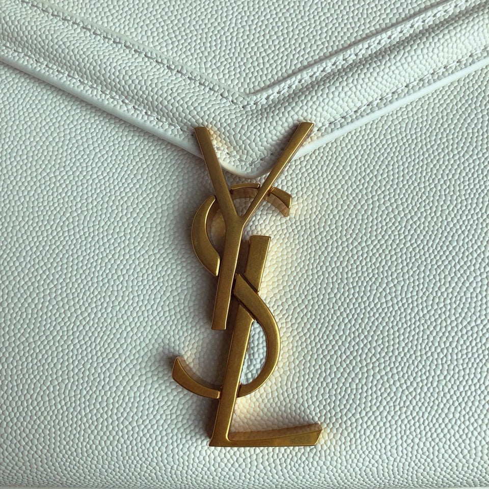 YSL CASSANDRA MINI TOP HANDLE BAG