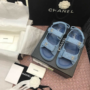 Chanel Dad Sandals