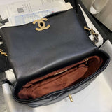 CHANEL 19 Large Flap Bag