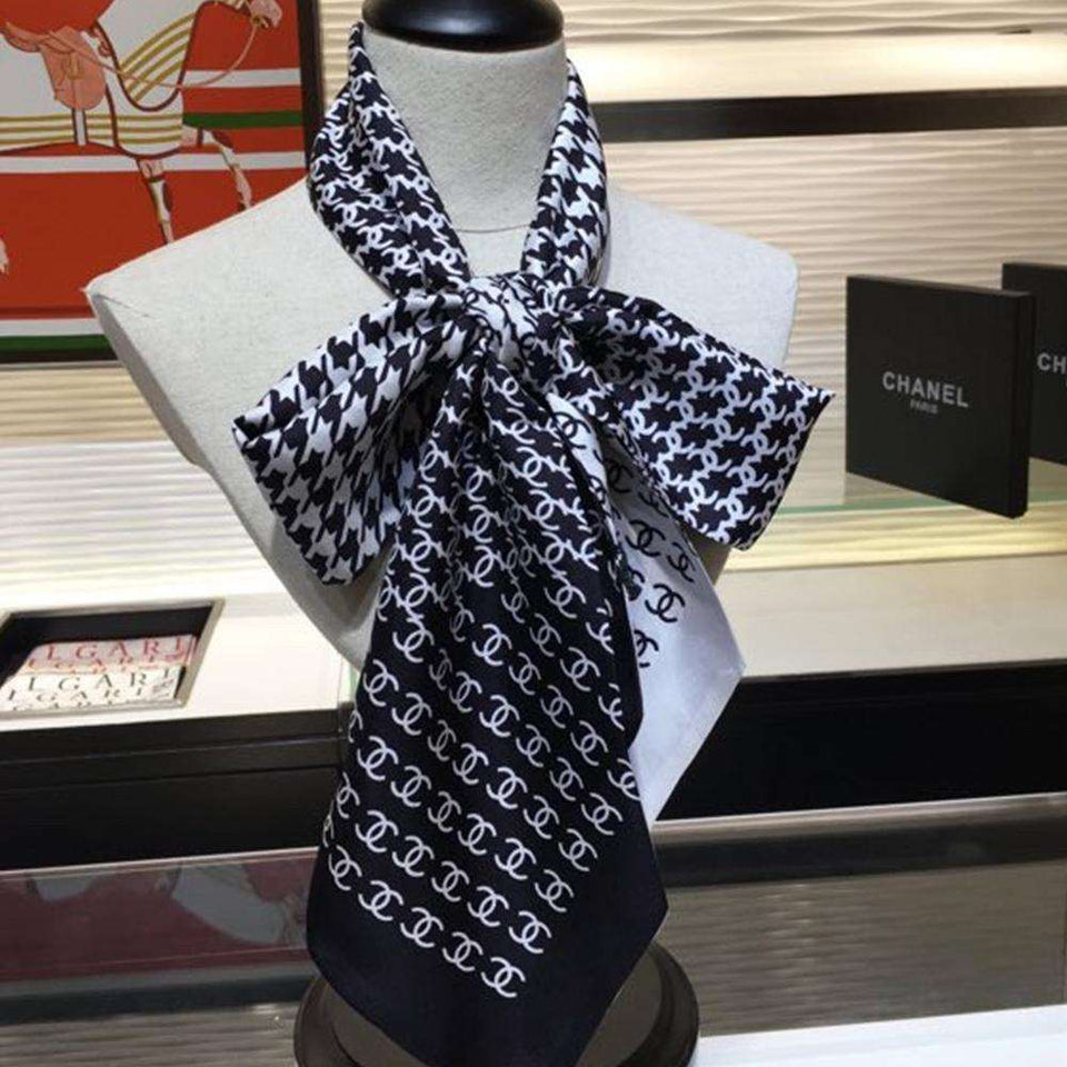 Chanel  Scarf