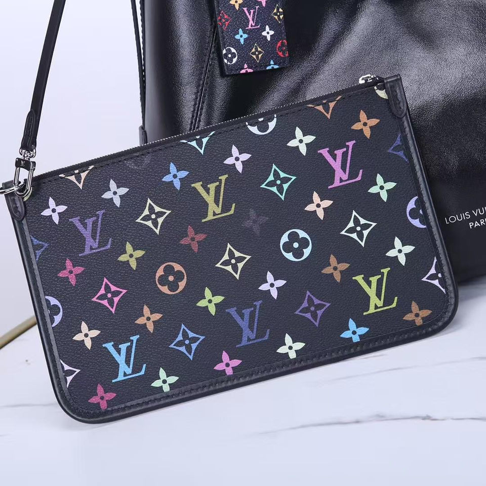 LV x TM CarryAll Vibe MM