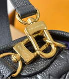 Louis Vuitton Diane Monogram Empreinte Black