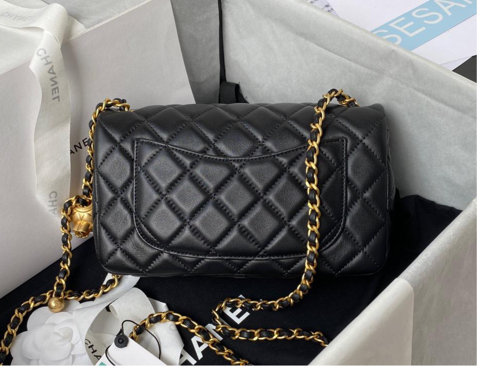 Chanel Mini pearl crush Flap Bag