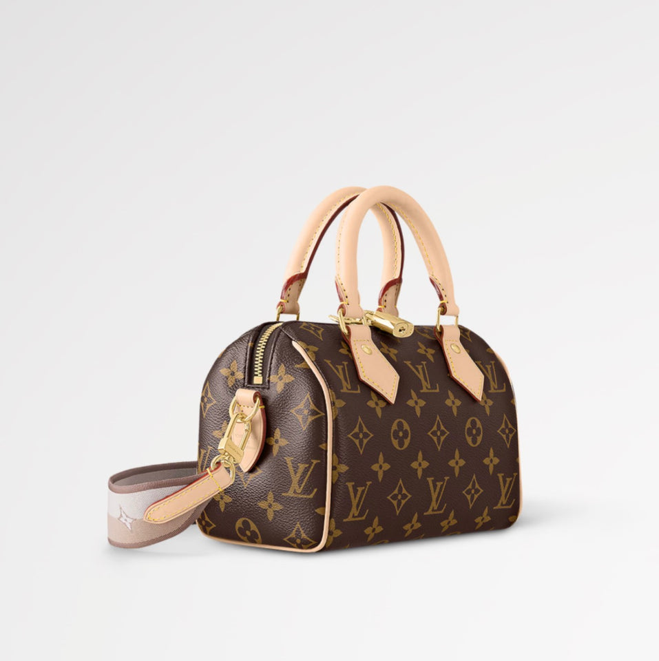 LV Speedy Bandoulière 20