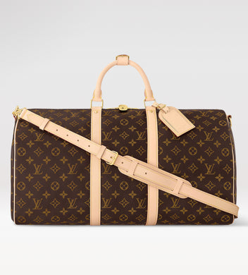 LV KEEPALL BANDOULIÈRE 50