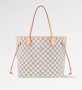 LV neverfull mm Rose Ballerine pink