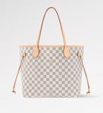 LV neverfull mm Rose Ballerine pink