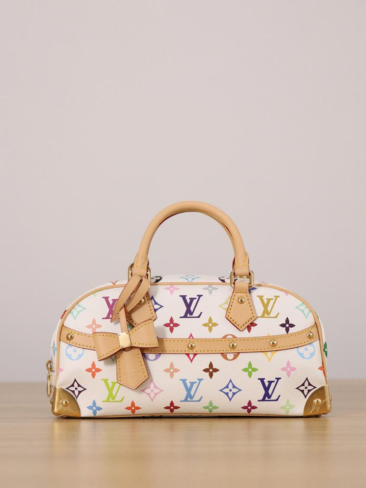 LV x TM Handbag East West