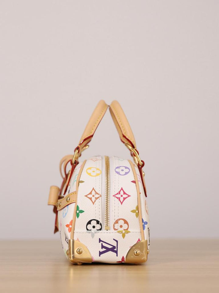 LV x TM Handbag East West