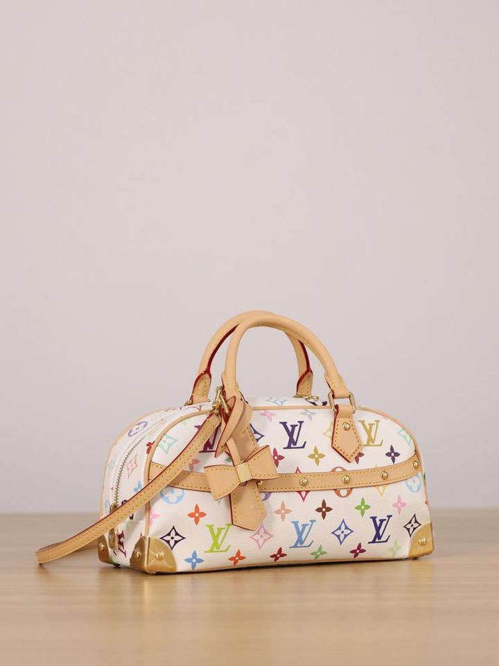 LV x TM Handbag East West