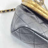Chanel kiss lock mini bag