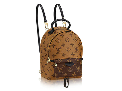 Louis Vuitton backpack palm springs mini