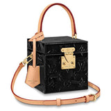 Louis Vuitton Bleeker Box Bag Black