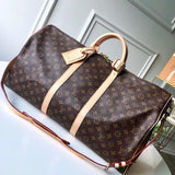 LV KEEPALL BANDOULIÈRE 55