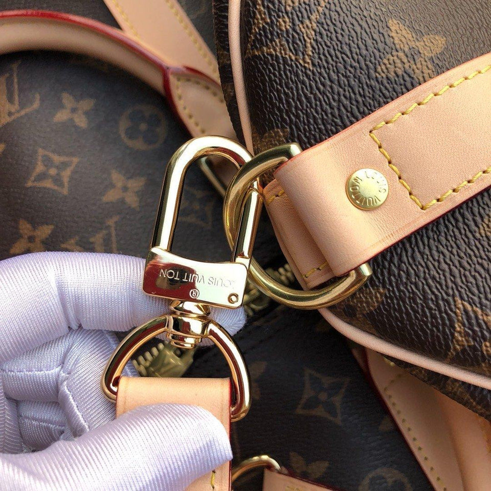 LV KEEPALL BANDOULIÈRE 55