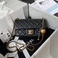 Chanel Mini pearl crush Flap Bag