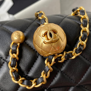 Chanel Mini pearl crush Flap Bag