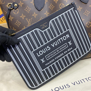 Louis Vuitton Neverfull Inside Out Mm