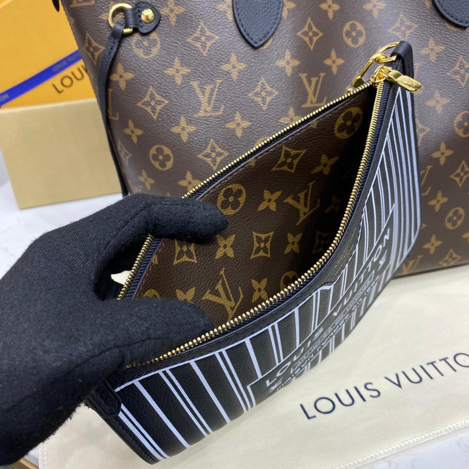 Louis Vuitton Neverfull Inside Out Mm