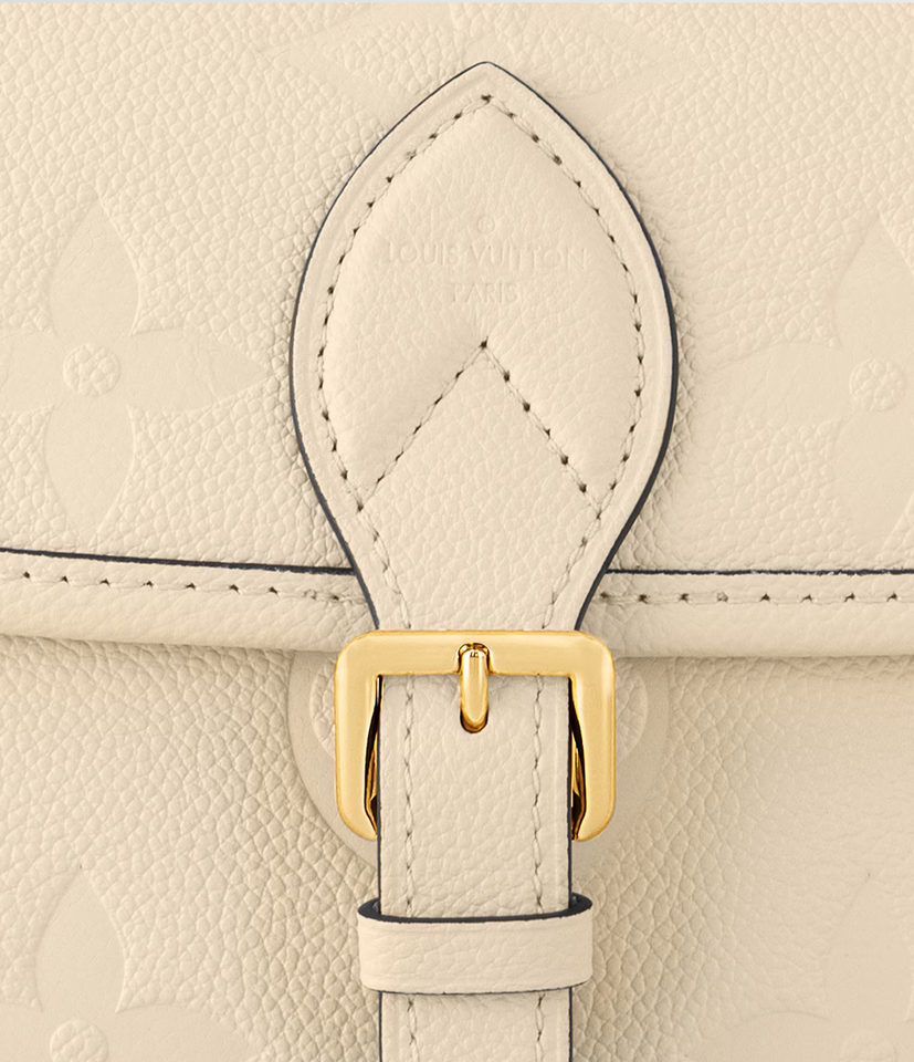 Louis Vuitton Diane Monogram Empreinte