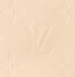 Louis Vuitton Neverfull MM Crème beige