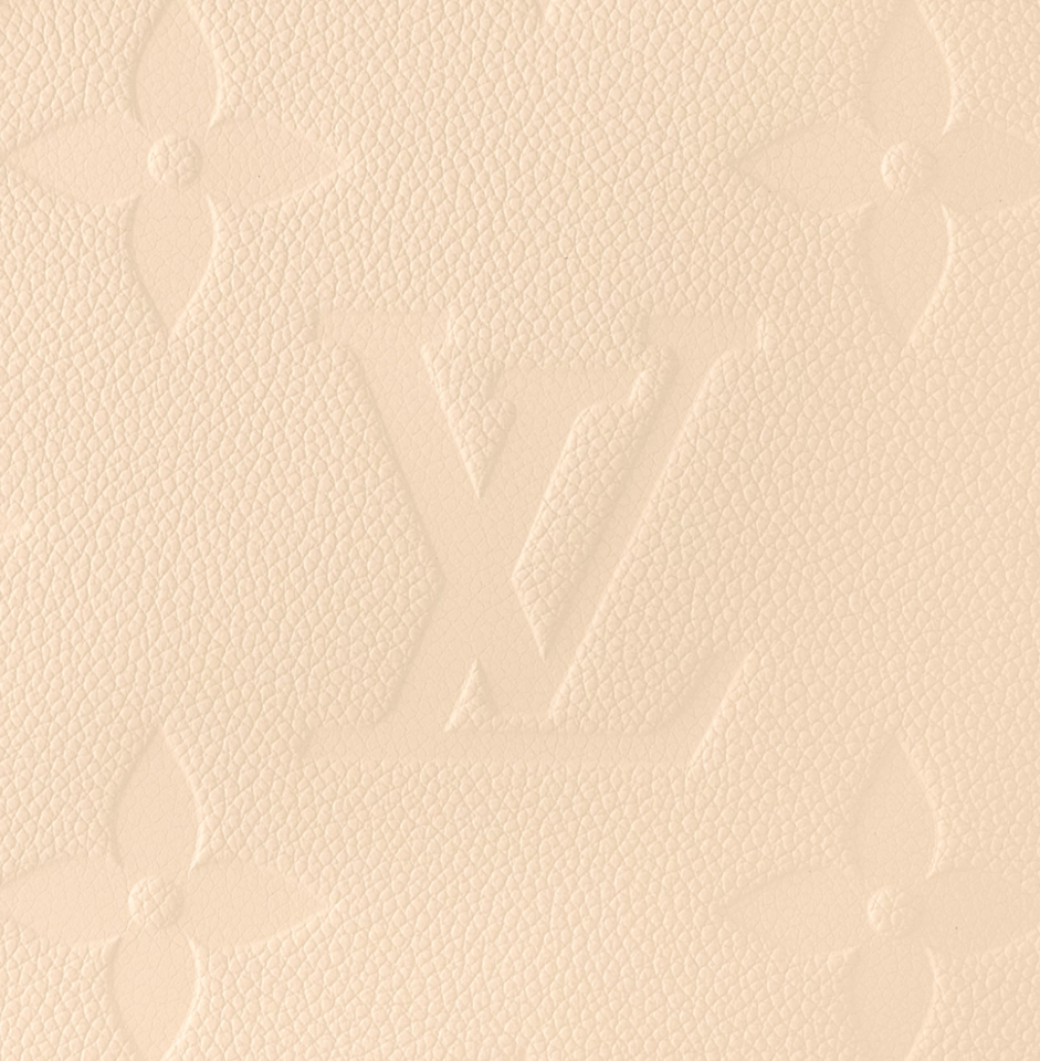 Louis Vuitton Neverfull MM Crème beige