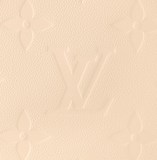 Louis Vuitton Neverfull MM Crème beige