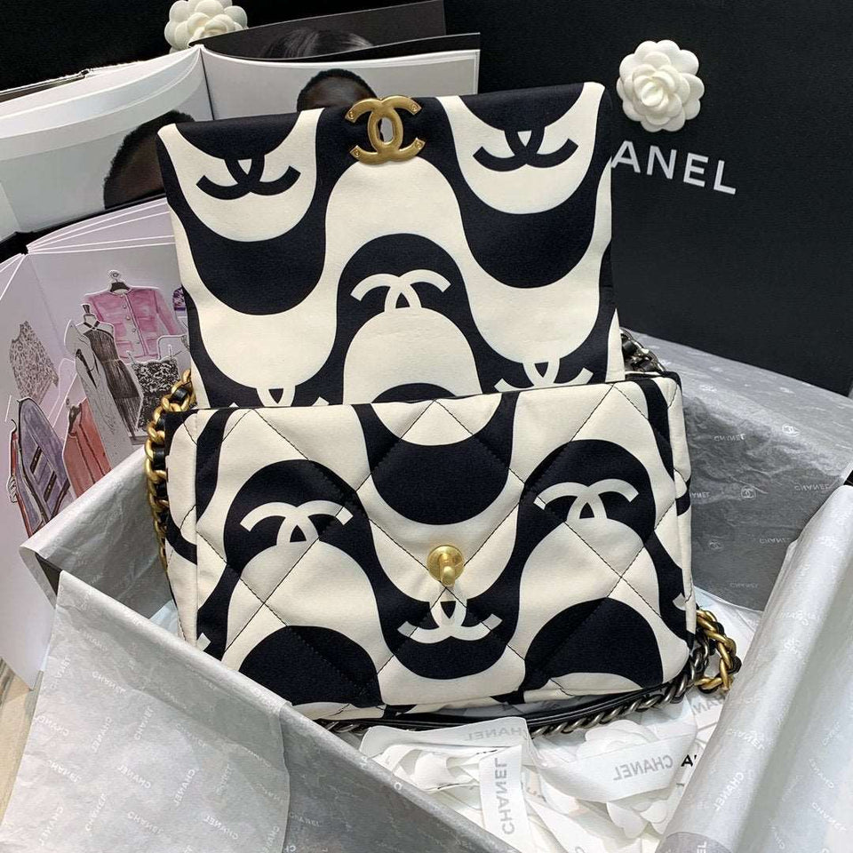 Chanel 19 Classic Flap Bag