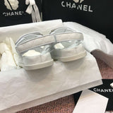 Chanel Dad Sandals