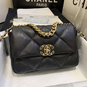 CHANEL 19 Large Flap Bag