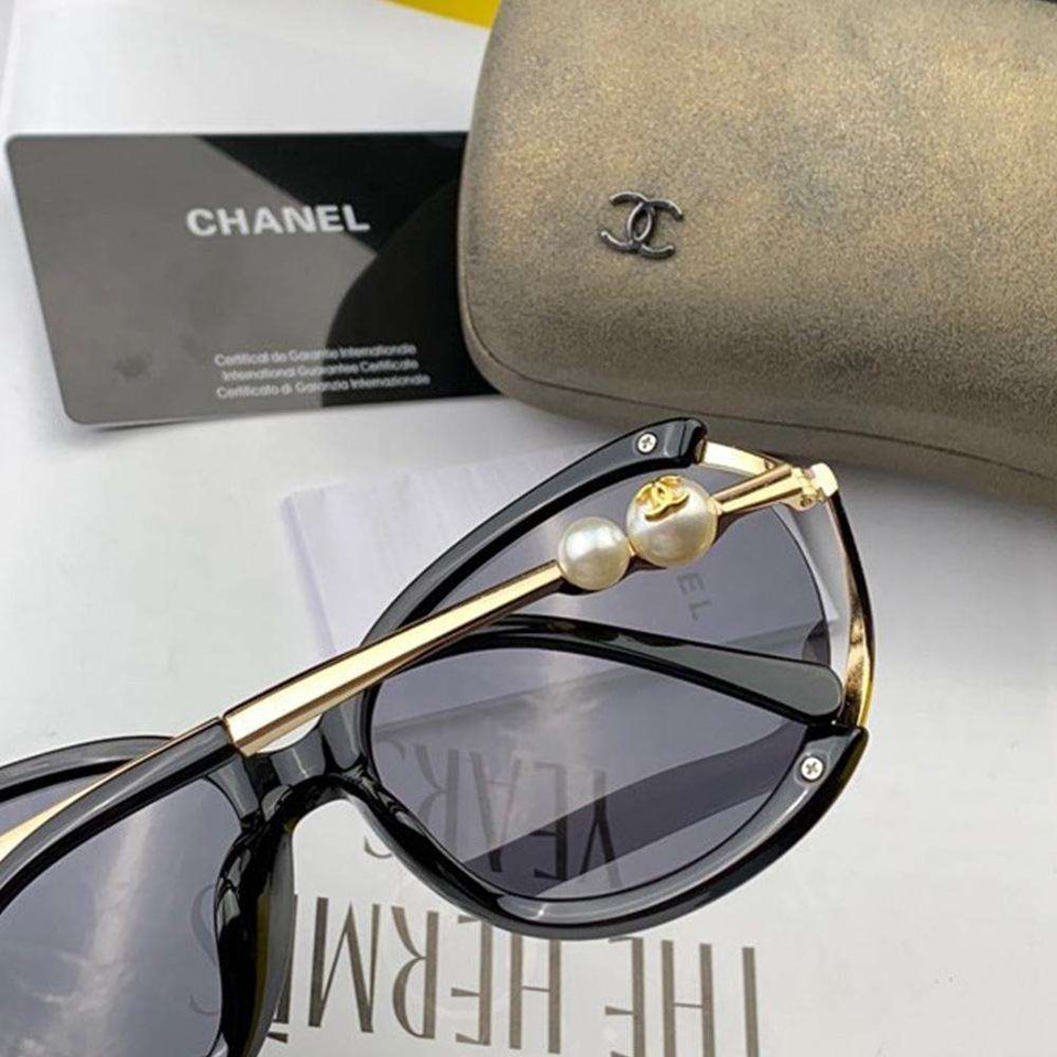 Chanel Glasses