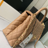 Chanel Flap Bag with Handle