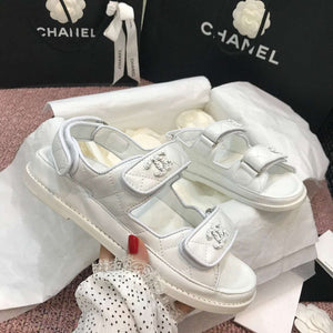 Chanel Dad Sandals