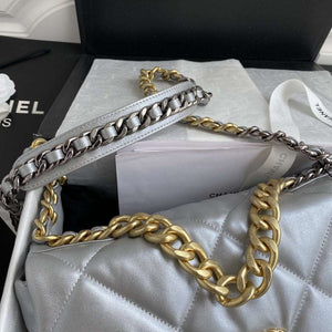 CHANEL 19 Large Flap Bag