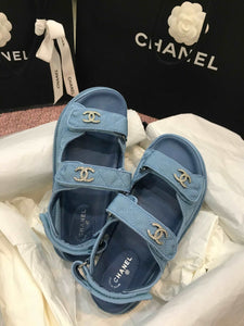 Chanel Dad Sandals