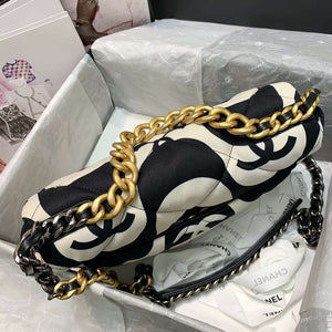 Chanel 19 Classic Flap Bag