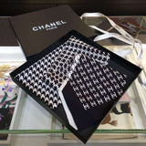 Chanel  Scarf