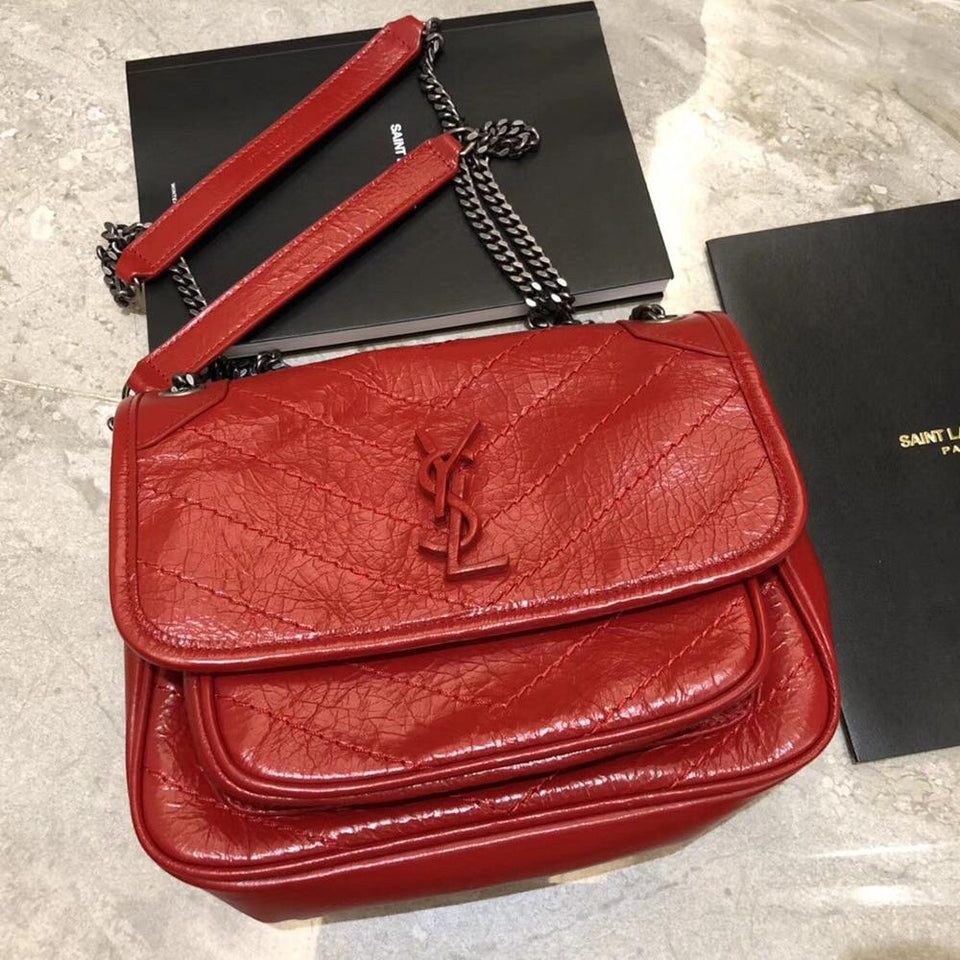 YSL NIKI MEDIUM BAG