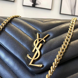 Saint lairent YSL LOULOU SMALL BAG