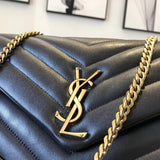 Saint lairent YSL LOULOU SMALL BAG