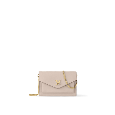 LV MyLockme chain pochette