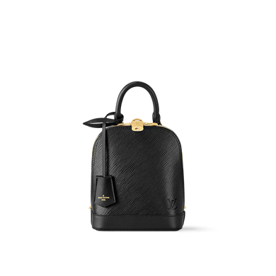 Louis vuitton Alma Backpack epi