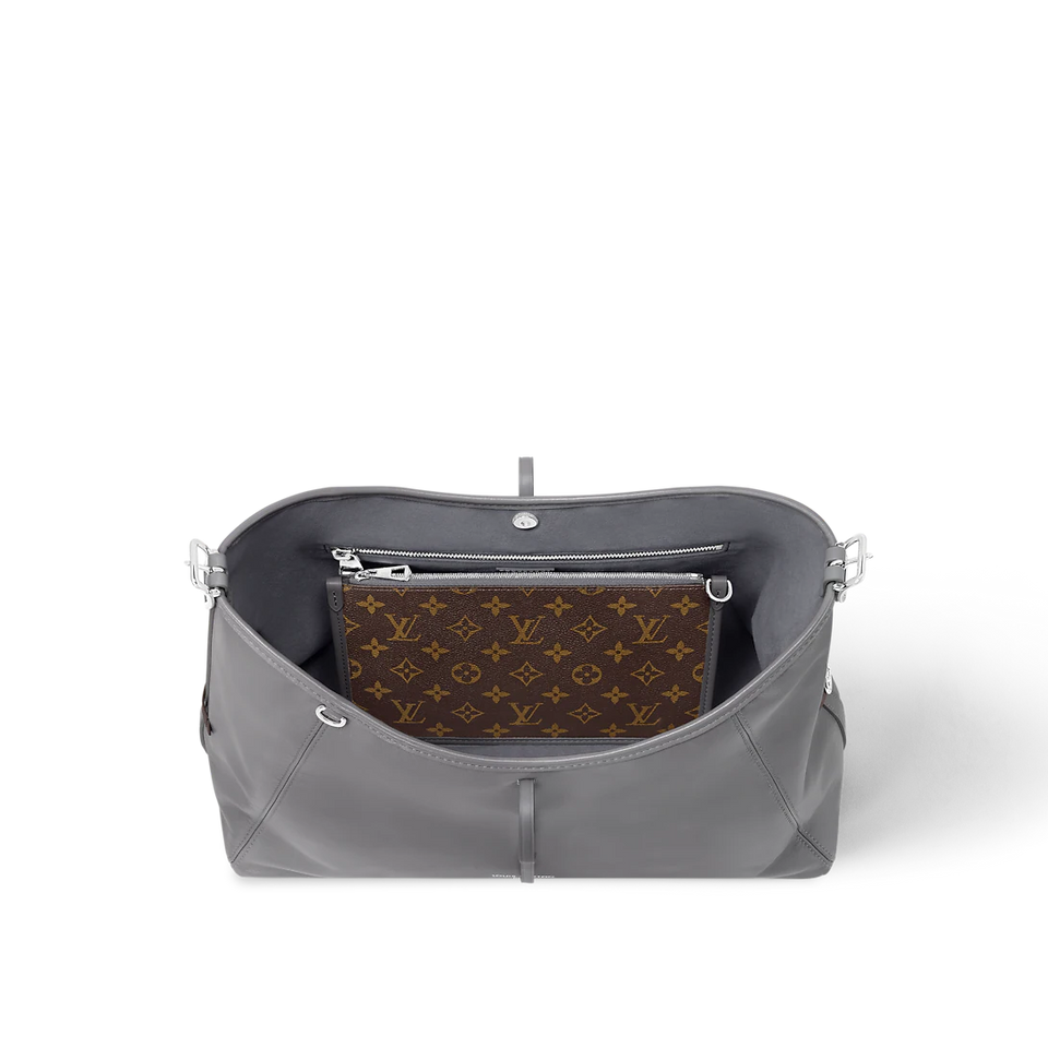 Louis vuitton CarryAll Vibe MM Gray