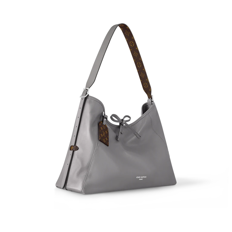 Louis vuitton CarryAll Vibe MM Gray