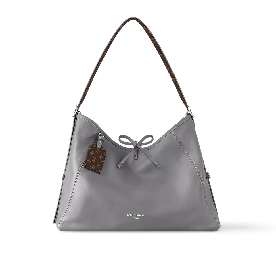 Louis vuitton CarryAll Vibe MM Gray