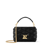 Louis vuitton GO-14 MM Black