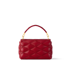 Louis Vuitton GO-14 MM Red