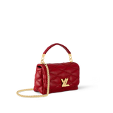 Louis Vuitton GO-14 MM Red