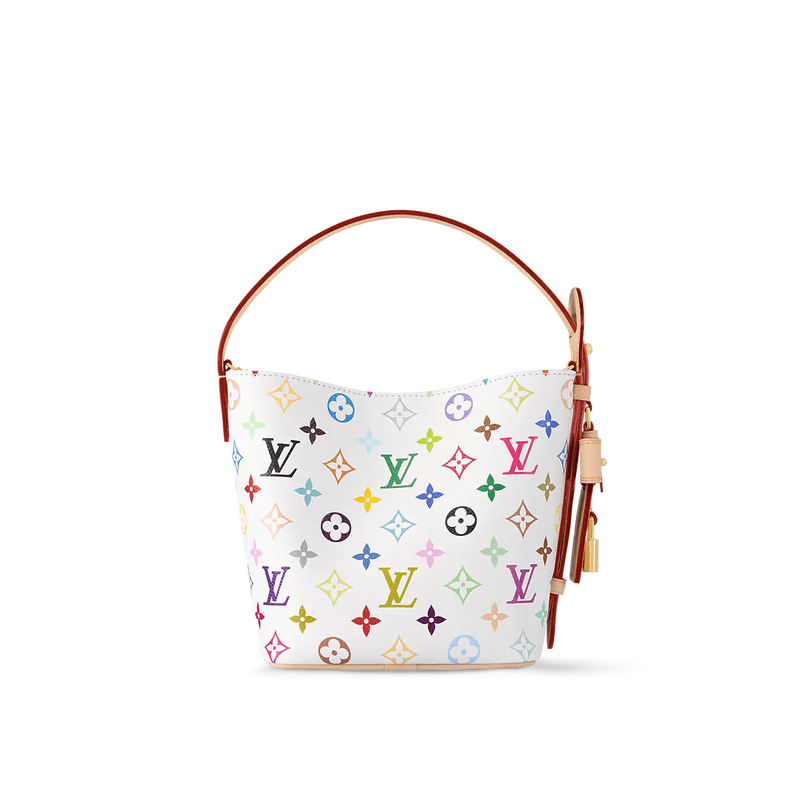 【リボンが可愛いアクセント】Louis Vuitton×TM オール・インBB All In BB Monogram Canvas - Handbags | LOUIS VUITTON